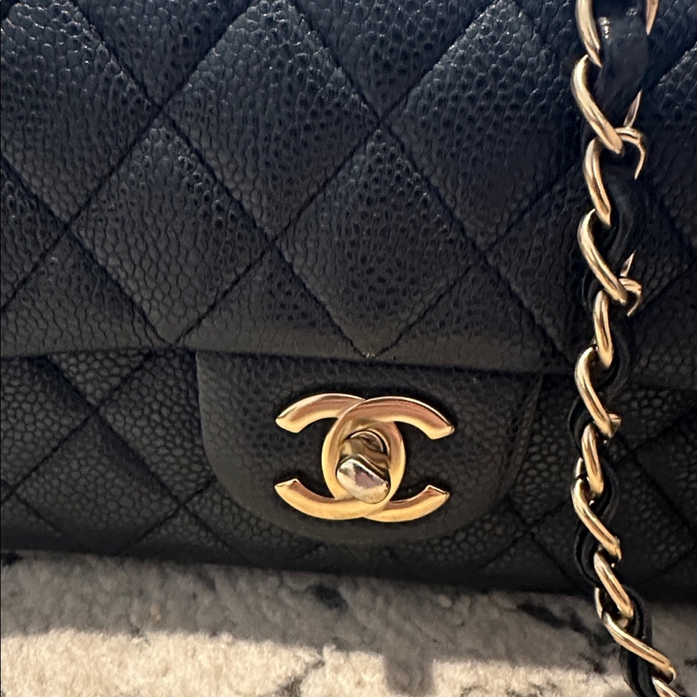 Chanel Classic Rectangular Mini Flap - Picture 3 of 9